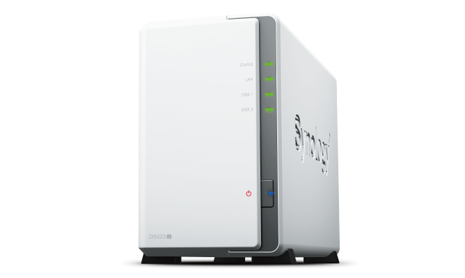 Nas Synology